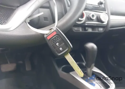 2015 Honda Fit Lx from USA, damaged, VIN 3HGGK5H54FM787709